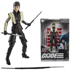 G.I. Joe Classified Series 6-Inch Snake Eyes: G.I. Joe Origins Action Figure - Select Figure(s) (Online Order Only)