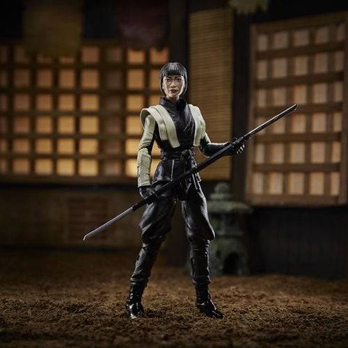 G.I. Joe Classified Series 6-Inch Snake Eyes: G.I. Joe Origins Action Figure - Select Figure(s) (Online Order Only)