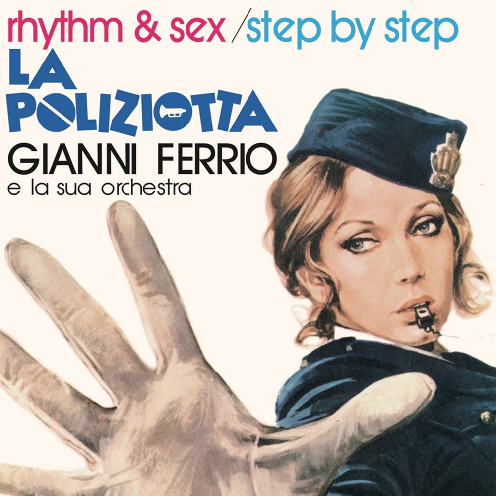 La Poliziotta [Vinyl]