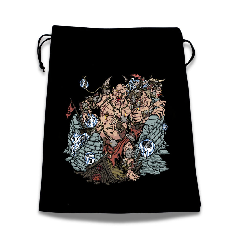 Giants  |  Premium Dice Bag (ONLINE ORDER ONLY)