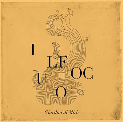 Il Fuoco [CD] (ONLINE ORDER ONLY)