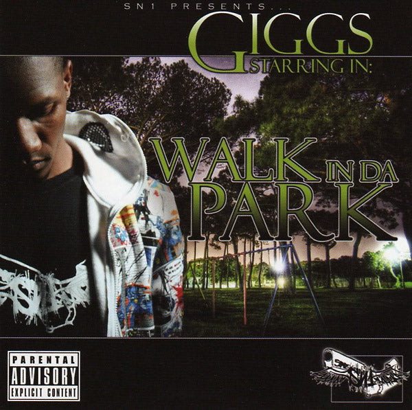 Walk In Da Park [CD] (ONLINE ORDER ONLY)