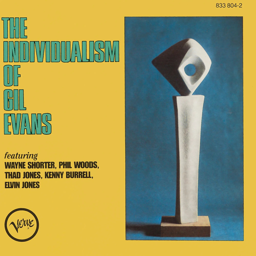 Gil Evans - The Individualism Of Gil Evans (Verve Vault Series) [180G LP] [Vinyl]