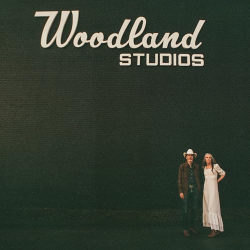 Woodland [CD] (ONLINE ORDER ONLY)