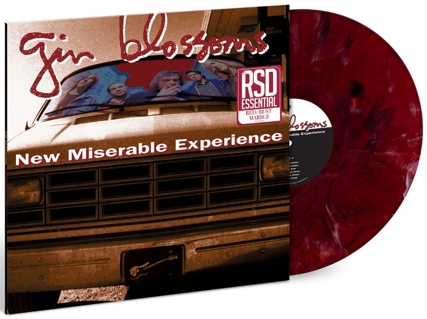 New Miserable Experience (Red & Rust Marble Vinyl) [Vinyl]