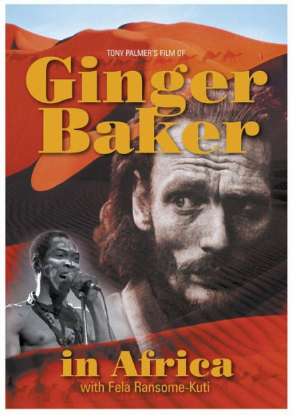 Ginger Baker In Africa [DVD] (ONLINE ORDER ONLY)
