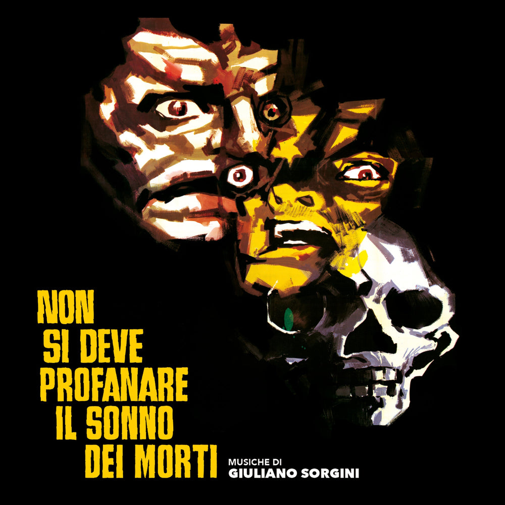 Non Si Deve Profanare Il Sonno Dei Morti [Vinyl] (ONLINE ORDER ONLY)