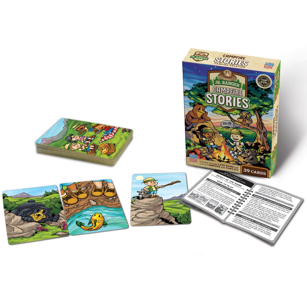 Jr. Ranger Campfire Stories Card Game (ONLINE ORDER ONLY)