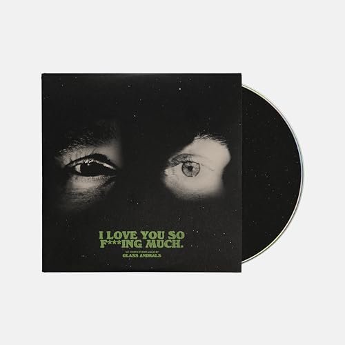 I Love You So F***ing Much [CD]