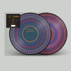 Glass Animals - Zaba: Zeotrope Edition (Limited Edition, Picture Disc Vinyl) (2 Lp's) [Vinyl] (ONLINE ORDER ONLY)