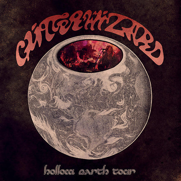 GLITTER WIZARD - Hollow Earth Tour [CD] (ONLINE ORDER ONLY)