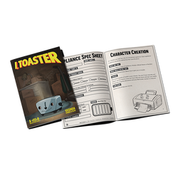 I, Toaster (ONLINE ORDER ONLY)