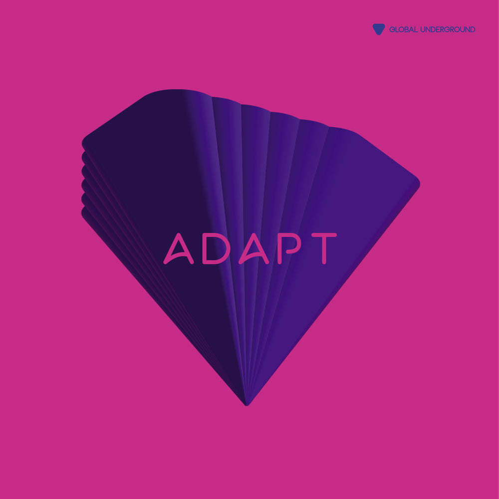 Global Underground: Adapt #6 (Vinyl Edition) [Vinyl] (ONLINE ORDER ONLY)