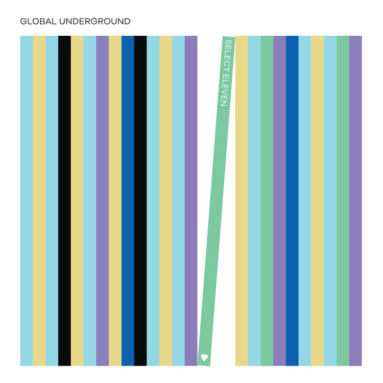 Global Underground: Select #11 (Vinyl Edition) [Vinyl]