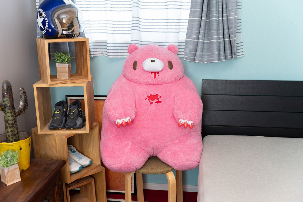 Chubby Giant Gloomy Bear Plushie (ONLINE ORDER ONLY)
