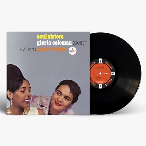 Gloria Coleman Quartet - Soul Sisters (Verve By Request Series) [LP] [Vinyl] (ONLINE ORDER ONLY)