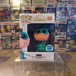 Pop! Animation: Hanna-Barbera The Flintstones Dino #406 (ONLINE ORDER ONLY)