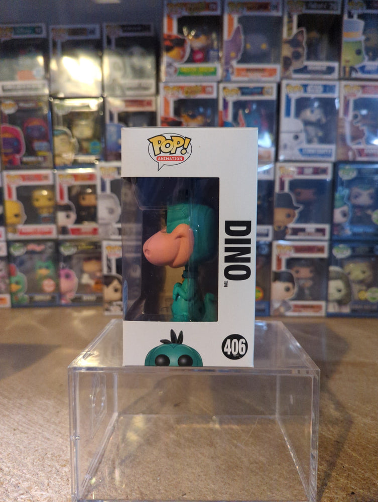 Pop! Animation: Hanna-Barbera The Flintstones Dino #406 (ONLINE ORDER ONLY)