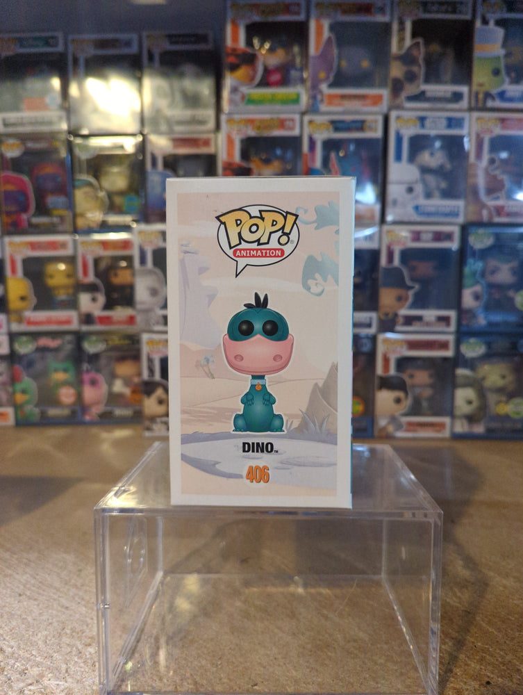 Pop! Animation: Hanna-Barbera The Flintstones Dino #406 (ONLINE ORDER ONLY)
