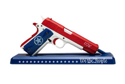GoatGuns 1/2.5 Scale Die Cast 1911 Hand Gun Model, USA 1911-USA (ONLINE ORDER ONLY)