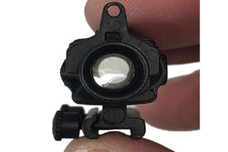 GoatGuns Mini 4X Scope for AR-15 and Bullpup Models "” Die-Cast Metal