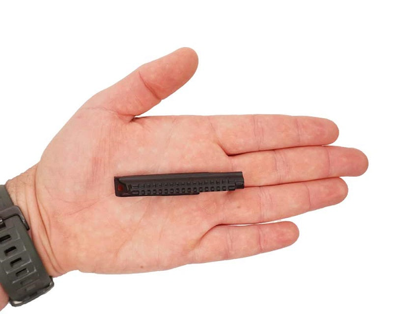GoatGuns Die Cast Mini AK Rail Dust Cover, for AK47 Model AK-DUST (ONLINE ORDER ONLY)