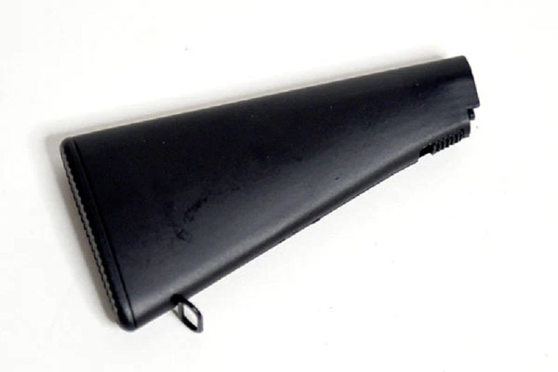 GoatGuns Die Cast Mini Fixed AR Stock, Fits M16/AR15 Models FIXED-STOCK (ONLINE ORDER ONLY)