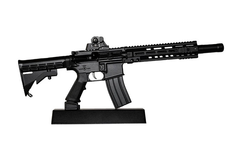 GoatGuns Die Cast Mini Freefloat Handguard Medium Attachment for AR15 Model FREEFLOAT-MD (ONLINE ORDER ONLY)