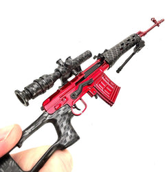 GoatGuns 1/3 Scale Die Cast Red Team SVD Special Edition Model LTD-SVD (ONLINE ORDER ONLY)