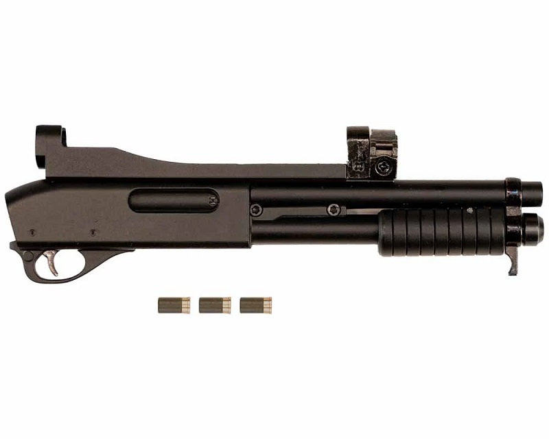 GoatGuns Diecast Mini Under Barrel Masterkey Shotgun Attachment for AR15