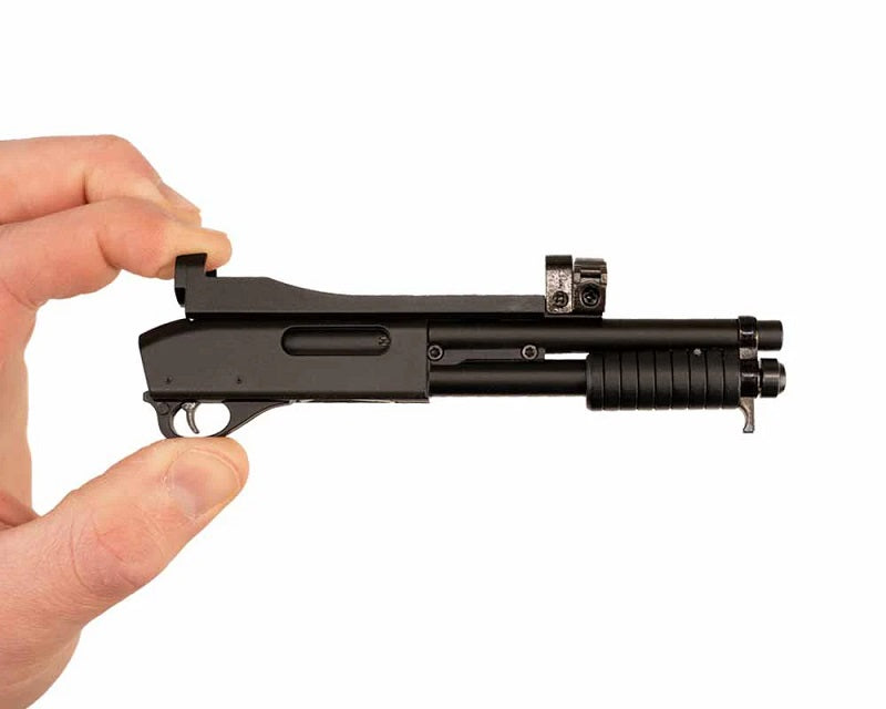 GoatGuns Diecast Mini Under Barrel Masterkey Shotgun Attachment for AR15