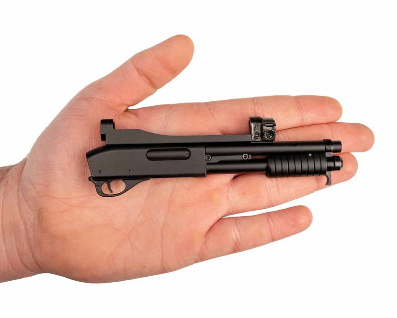GoatGuns Diecast Mini Under Barrel Masterkey Shotgun Attachment for AR15