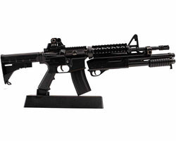 GoatGuns Diecast Mini Under Barrel Masterkey Shotgun Attachment for AR15