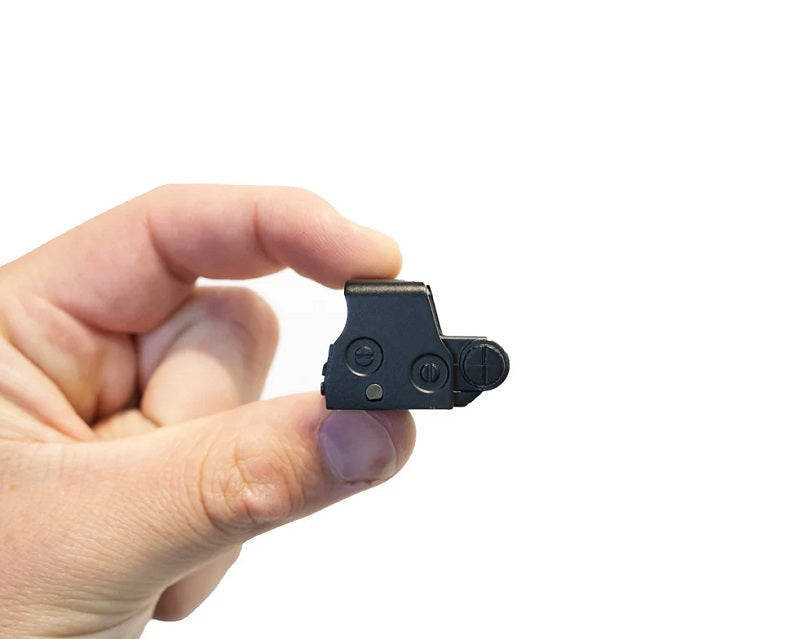 GoatGuns Die Cast Mini Short Holo Sight Fits AR15/M16A1 Models SHORT-HOLO (ONLINE ORDER ONLY)