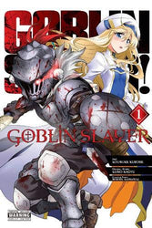 Goblin Slayer Vol 1 (Online Order Only)