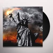God Forbid - IV: Constitution Of Treason [Vinyl] (ONLINE ORDER ONLY)