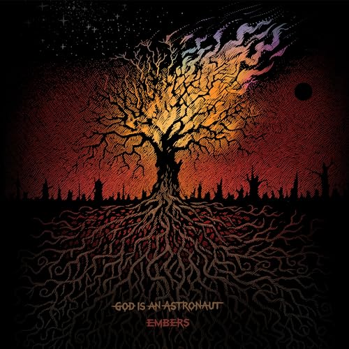 Embers [CD] (ONLINE ORDER ONLY)