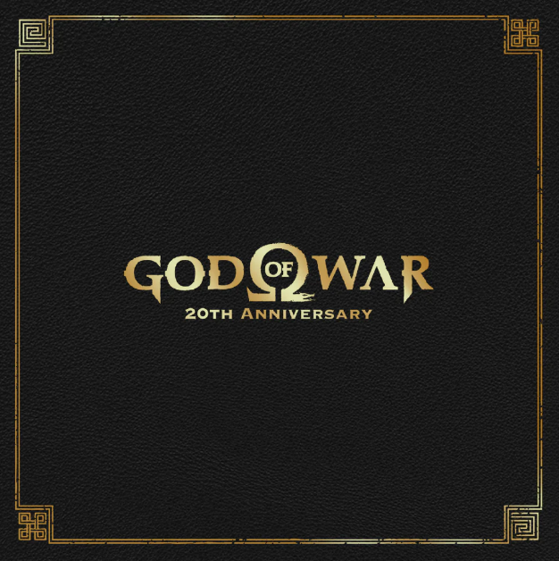 God of War 20th Anniversary Vinyl Collection (Original Soundtrack) (13LP) [Vinyl] (ONLINE ORDER ONLY)