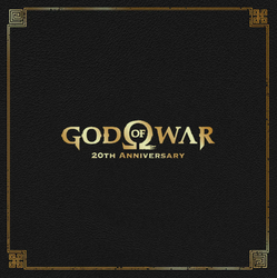 God of War 20th Anniversary Vinyl Collection (Original Soundtrack) (13LP) [Vinyl] (ONLINE ORDER ONLY)