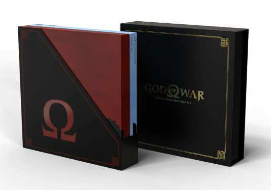 God of War 20th Anniversary Vinyl Collection (Original Soundtrack) (13LP) [Vinyl] (ONLINE ORDER ONLY)