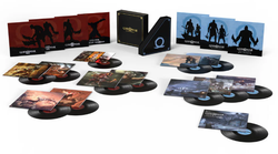 God of War 20th Anniversary Vinyl Collection (Original Soundtrack) (13LP) [Vinyl] (ONLINE ORDER ONLY)