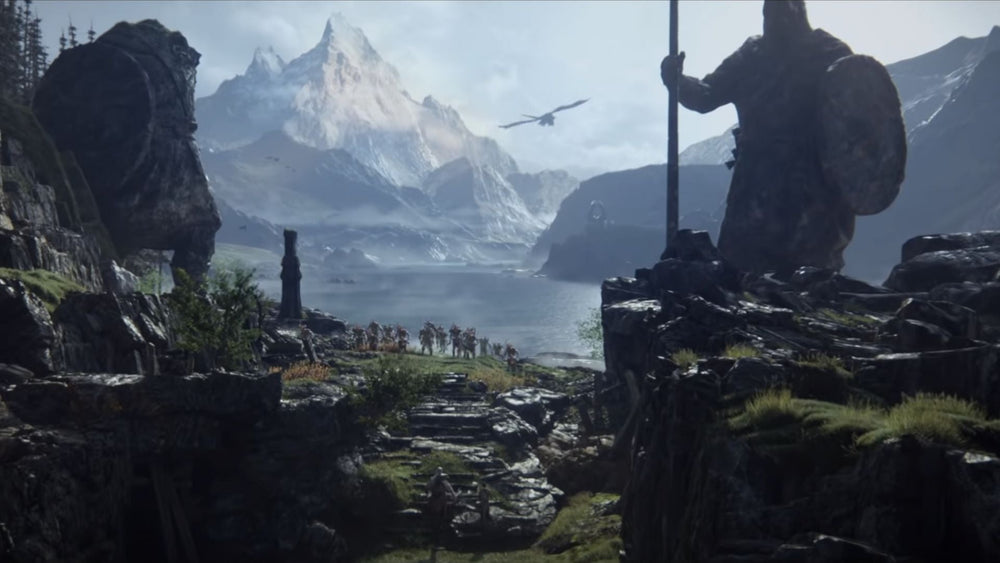 God of War - PC (ONLINE ORDER ONLY)