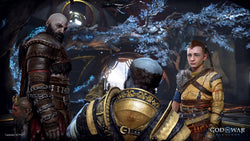 God of War Ragnarök: Deluxe Edition - PC (ONLINE ORDER ONLY)