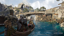 God of War Ragnarök - PC (ONLINE ORDER ONLY)