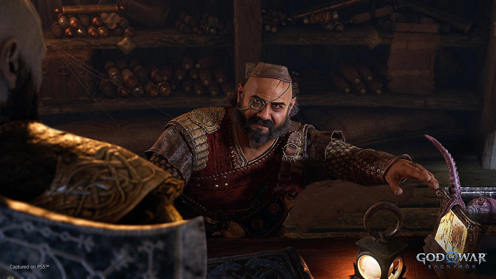 God of War Ragnarök - PC (ONLINE ORDER ONLY)