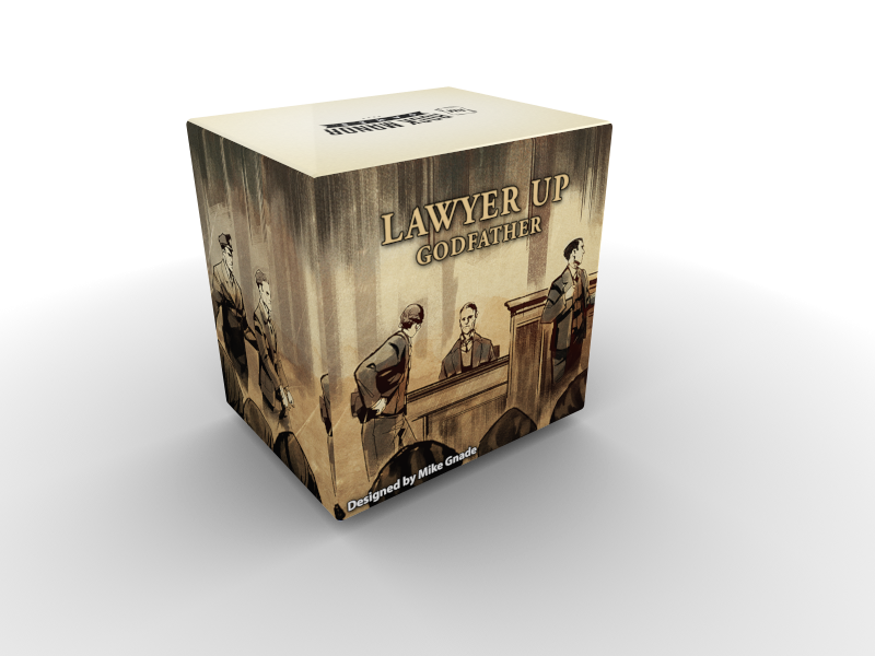 Lawyer Up: Godfather (Online Order Only)