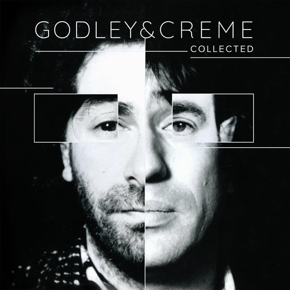 Godley & Creme - Collected (Gatefold 180 Gram Black Vinyl) [Import] (2 Lp) [Vinyl] (ONLINE ORDER ONLY)