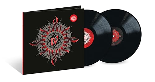 IV (2 Lp's) [Vinyl]