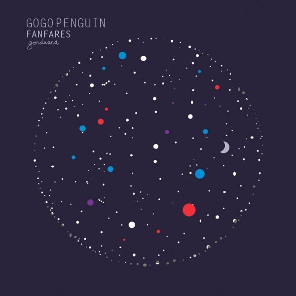 GoGo Penguin - Fanfares [CD] (ONLINE ORDER ONLY)
