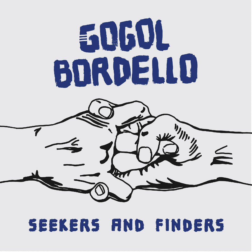 Seekers And Finders (Blue Vinyl) [Vinyl]